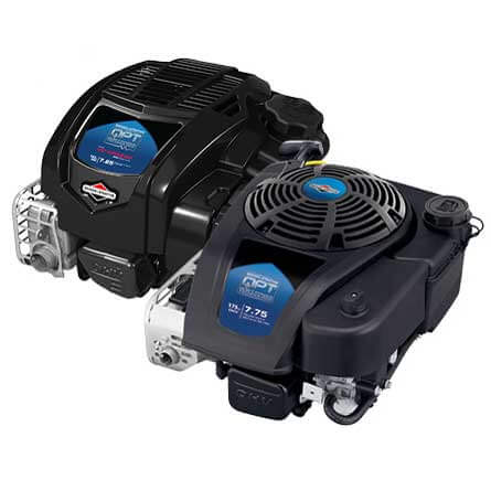 Briggs & Stratton Quiet Power Engine Technology