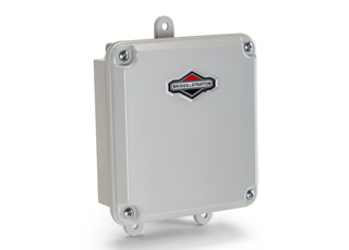 Briggs & Stratton Home Generator Power Management Technology