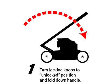 Diagram for Mow n Stow 