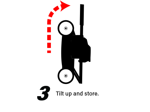 Diagram for Mow n Stow 