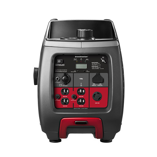 PowerSmart Series™ Inverter Generator by Briggs & Stratton