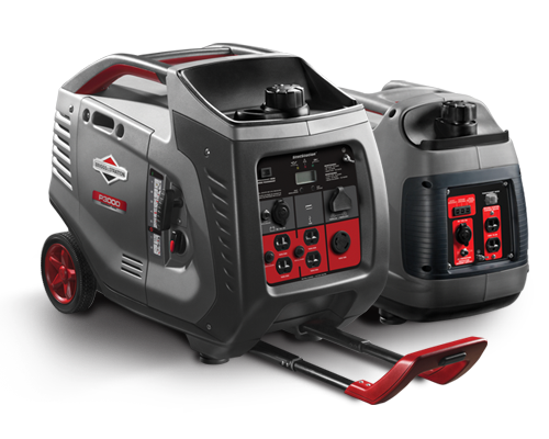 Generator inwerterowy PowerSmart Series™