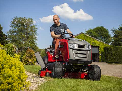 Readystart for Ride by Briggs & Stratton