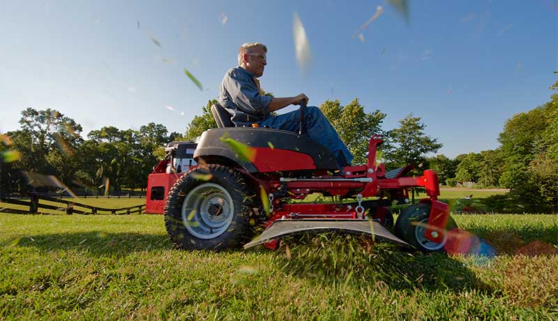 Riding Mower Engines