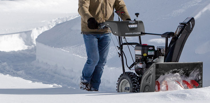 Image result for snow blower