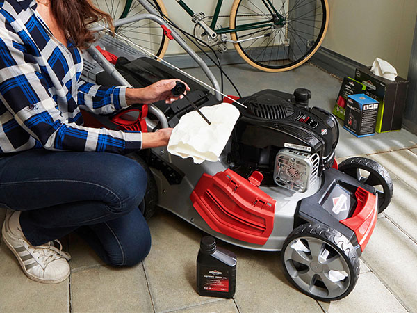 Briggs & stratton online lawn mower parts