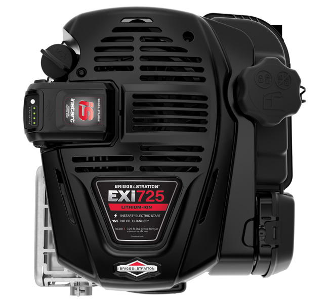 Electric Start Lawn Mower Innovations Briggs Stratton