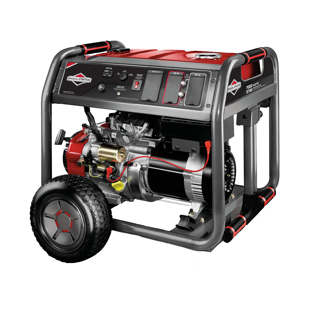 Featured Generators. 7000 Watt Elite Series