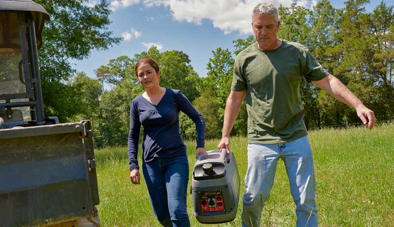Génératrices Briggs & Stratton