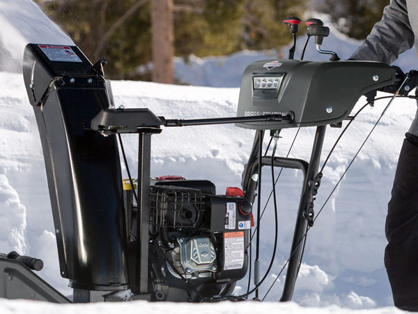 Briggs & Stratton Snow Blower