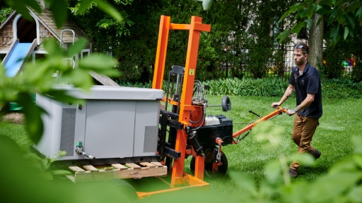 Generator Installation