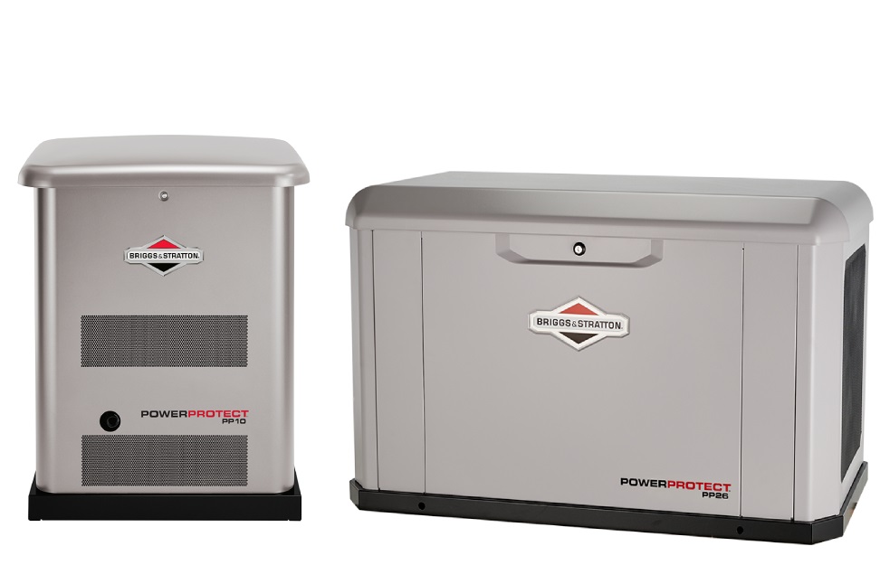 Briggs & Stratton Home Generator System
