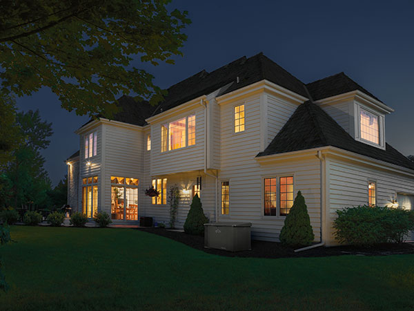 Home Standby Generators Briggs Stratton