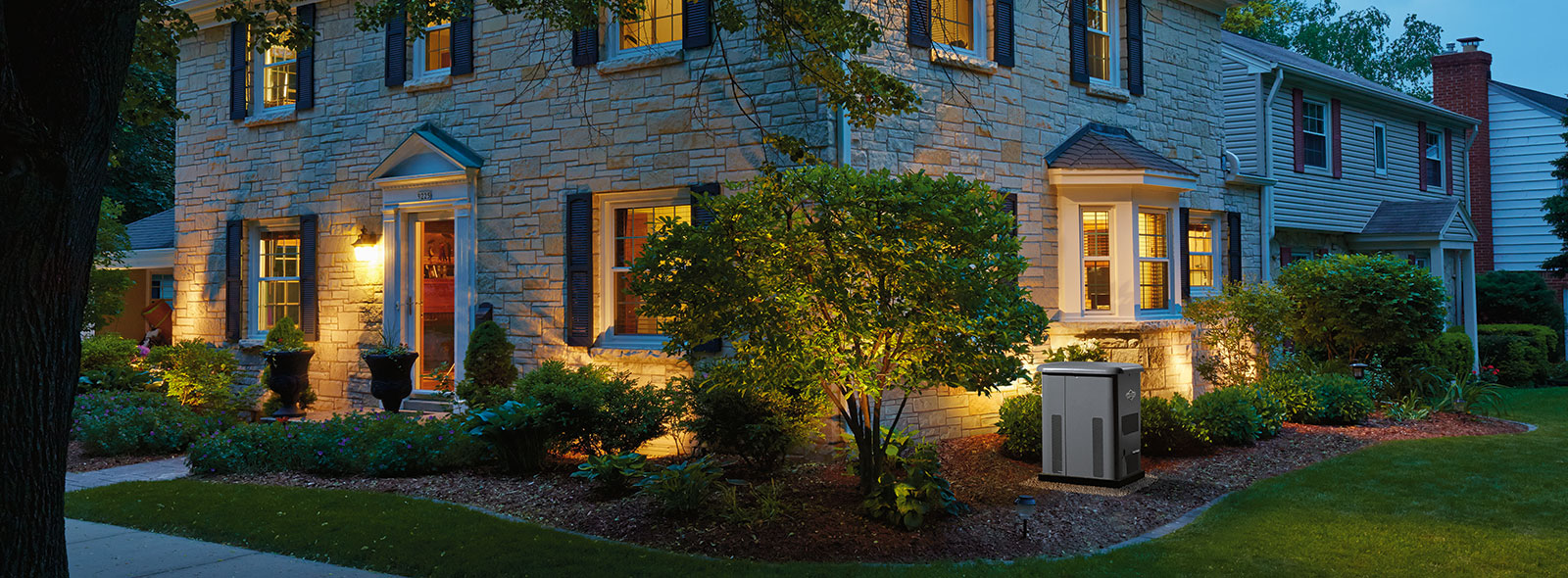 home standby generator