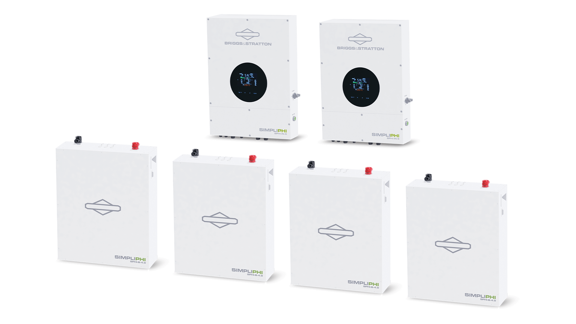 SimpliPHI Inverters and Batteries