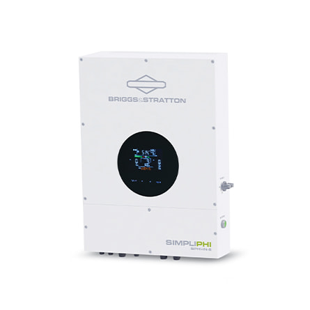 SimpliPHI Hybrid Inverter