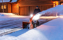 5 Quick Steps to Snow Blower Safety | Briggs & Stratton