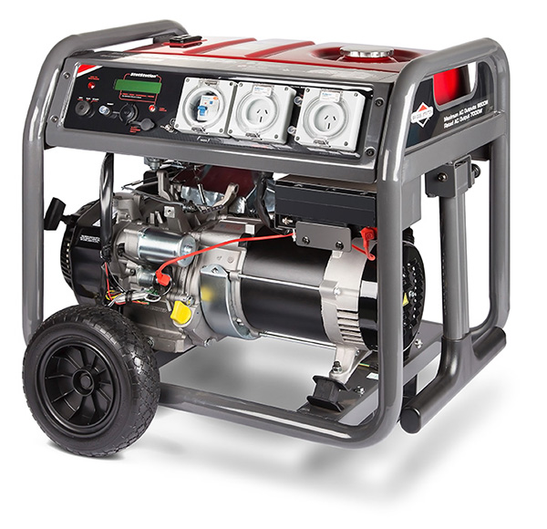 Elite 9500  7000 Portable Generator