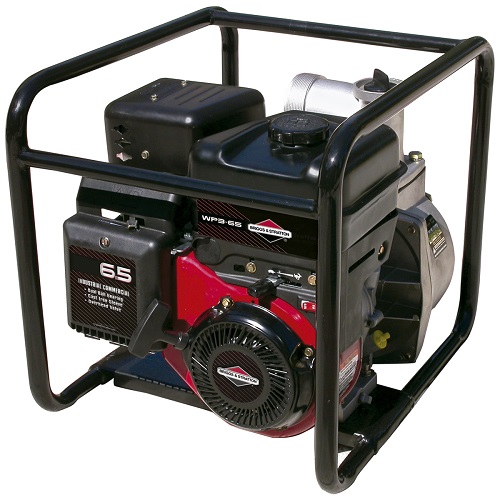 Pompe à eau à essence WP3-65 Briggs & stratton Elite Series