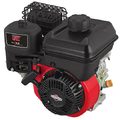 I/C® 5 HP Gasoline Engine I/C® 5 HP Gasoline Engine