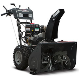 27”, 11.50 Gross Torque* Medium-Duty Two-Stage Snowblower 27”, 11.50 Gross Torque* Medium-Duty Two-Stage Snowblower