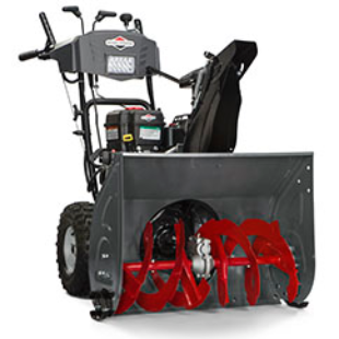 27”, 11.50 Gross Torque* Medium-Duty Two-Stage Snowblower 27”, 11.50 Gross Torque* Medium-Duty Two-Stage Snowblower