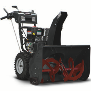 29”, 14.50 Gross Torque* Medium-Duty Two-Stage Snowblower 29”, 14.50 Gross Torque* Medium-Duty Two-Stage Snowblower