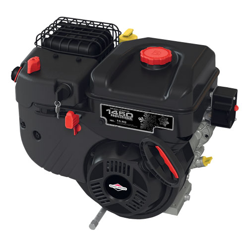 Snow Blower & Thrower Engines | Briggs & Stratton