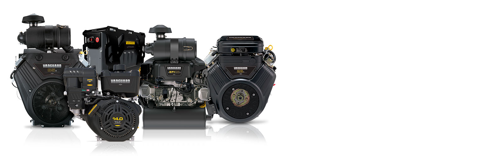 Vanguard Engines