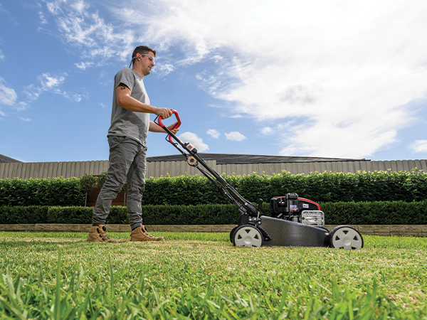 Victa lawn mower