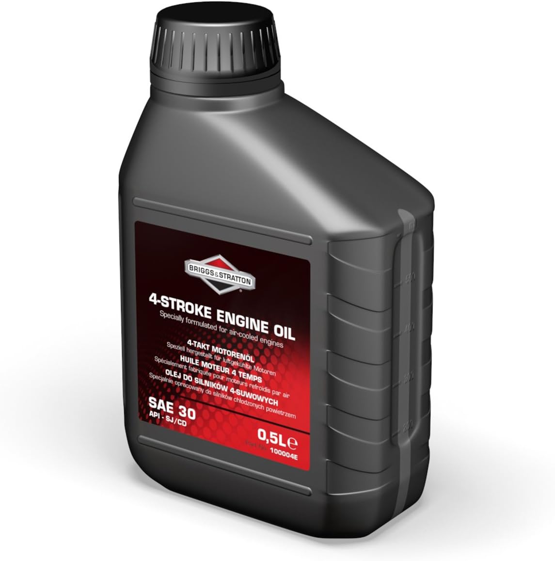 SAE30-100004E- engine oil 0,5L