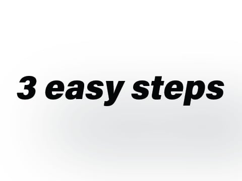 3-Easy-Steps