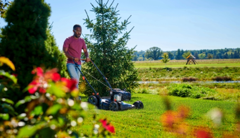 Lawn Mower Engines | Outdoor Power Equipment | Briggs & Stratton