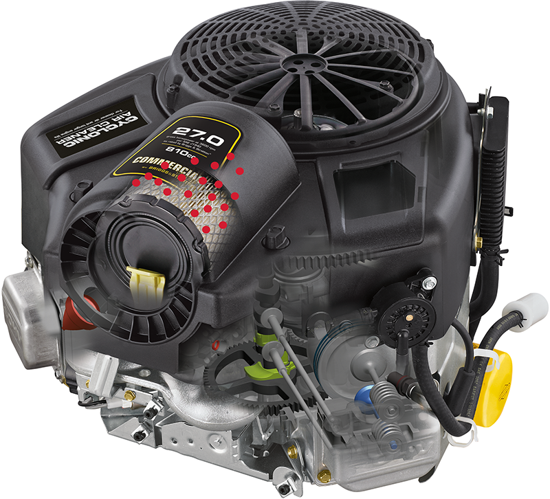 Cyclonic Debris Path_Step 5