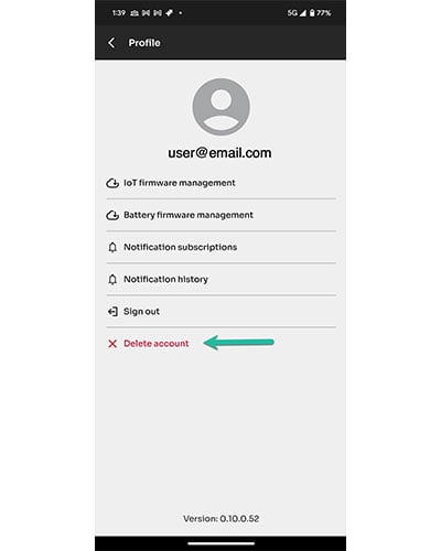 IoT_App_AccountDeletion_Step2
