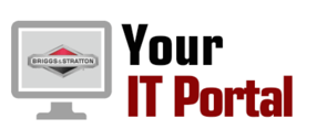Your IT Portal Logo