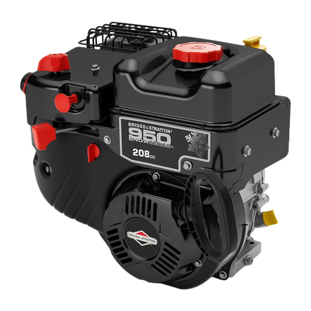 snow-blower-engine