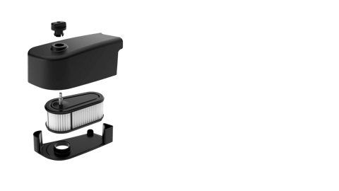 Dual-Sealing Commercial-Grade Air Management System icon