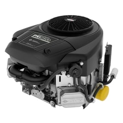 Right side view of a Briggs & Stratton PXi2500 riding lawn mower engine.