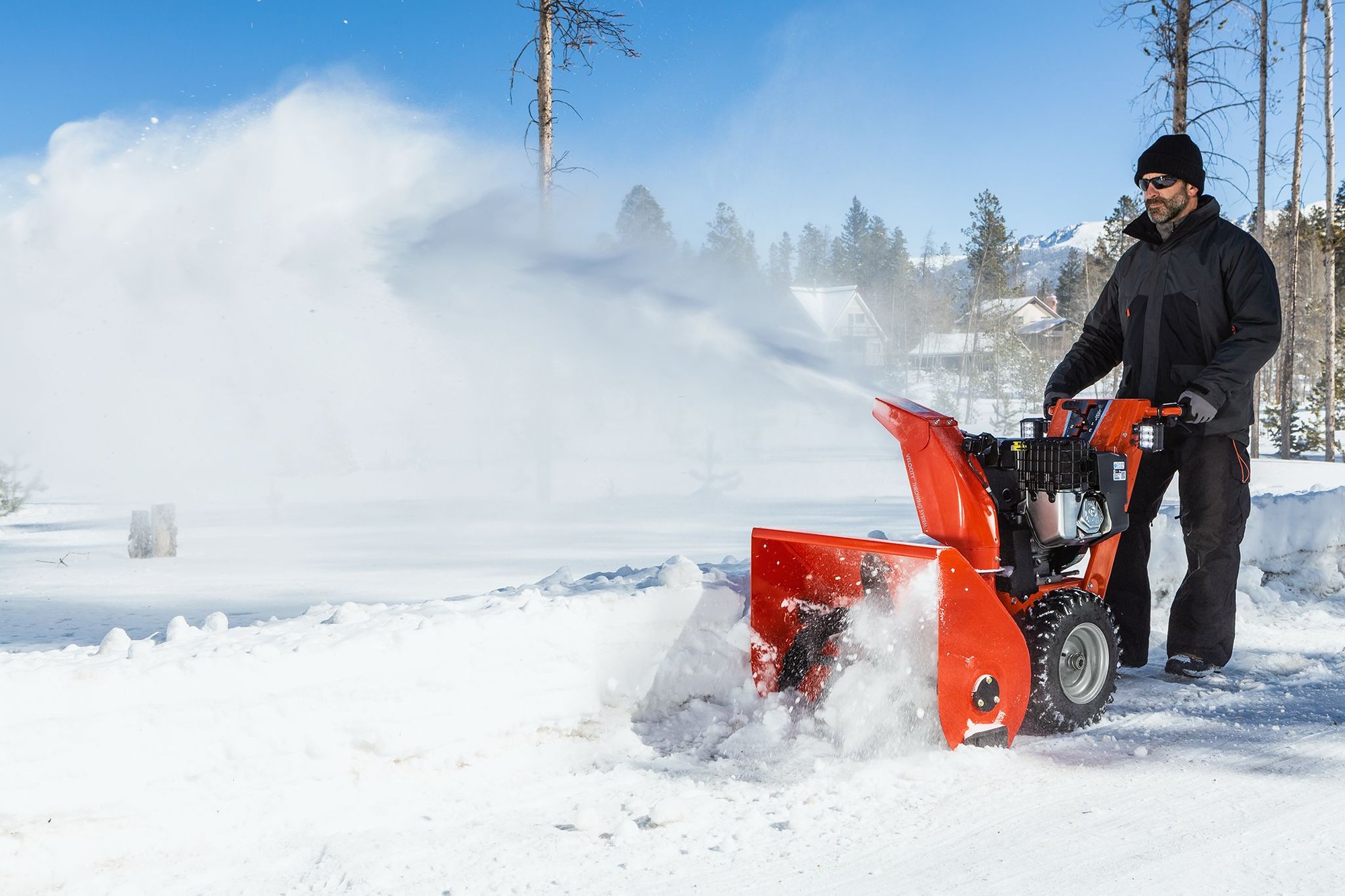 Engines for Mowers, Snow Blowers & Utility | Briggs & Stratton