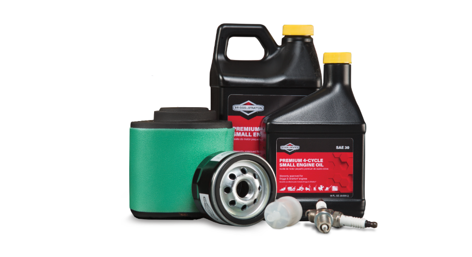 Briggs &amp; Stratton parts and service