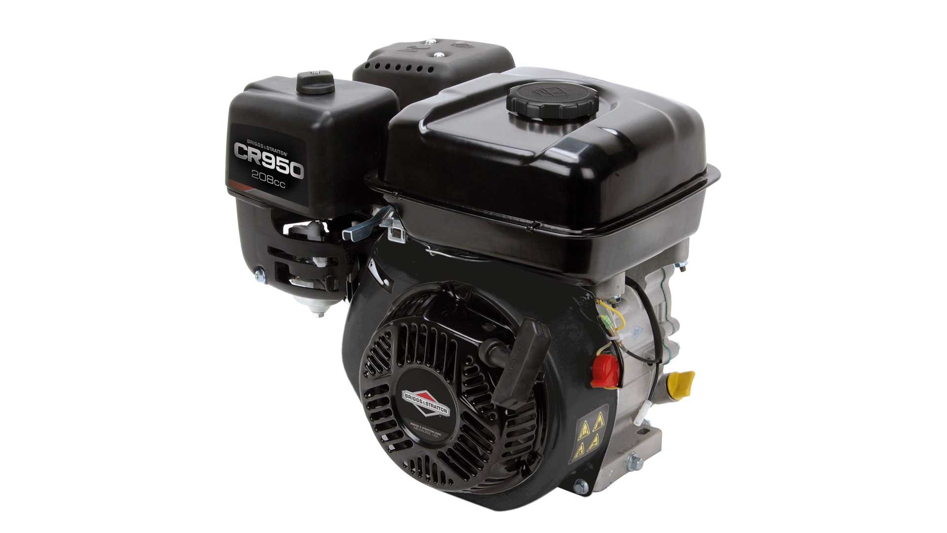 3300 MAX PSI / 2.5 MAX GPM Gas Pressure Washer