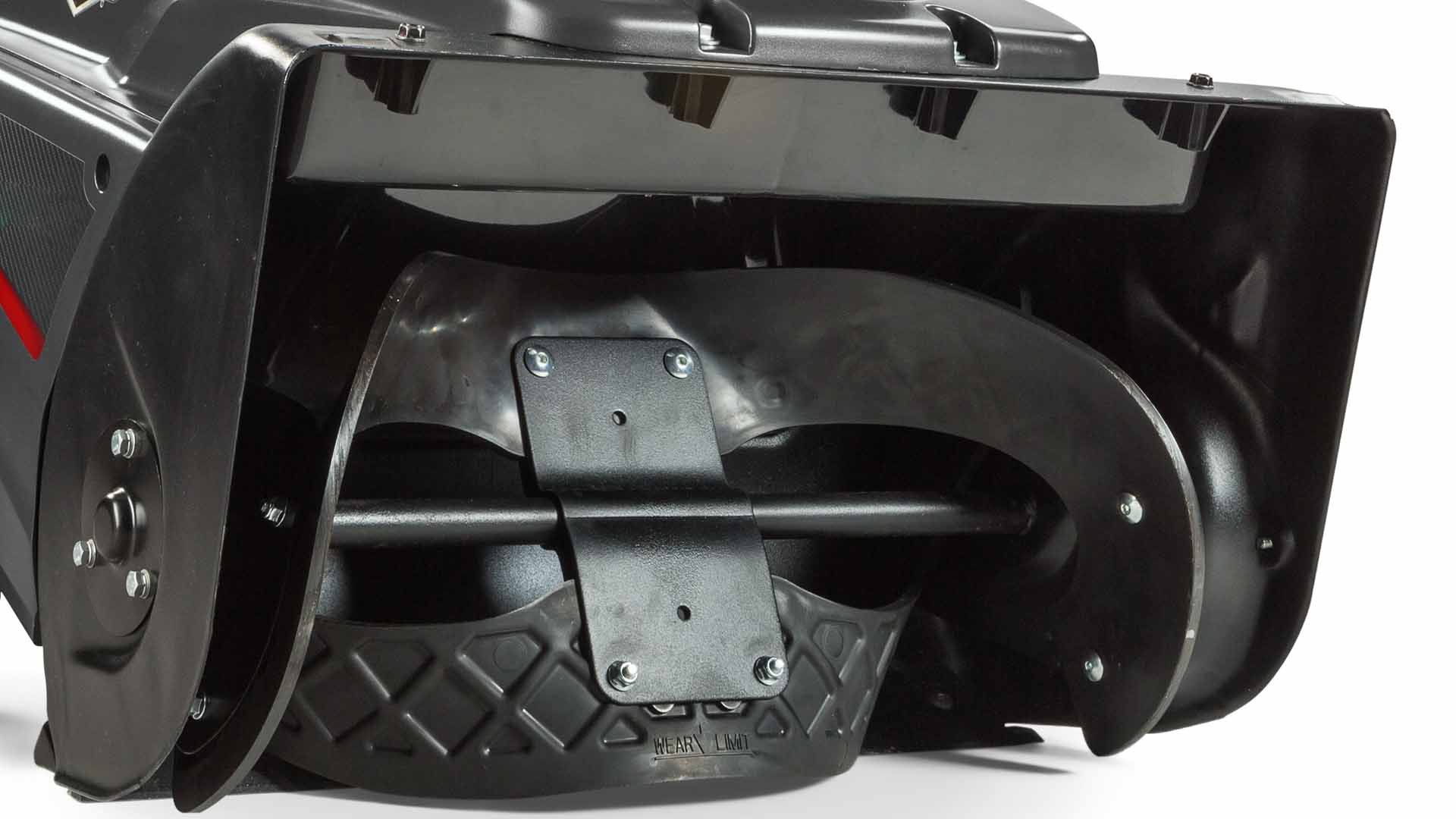 Auger-Assist Drive System