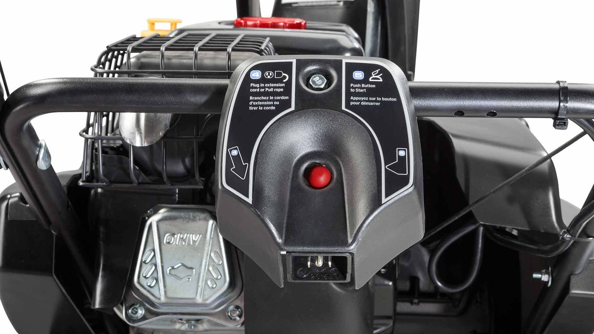 Electric-Push-Button-Start