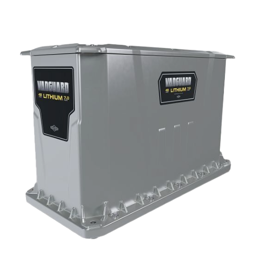 48V 7.0kWh Battery - Tall