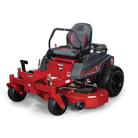 Ferris 300s zero turn lawn mower with a 42