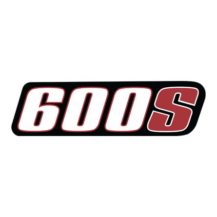 Logo for the NEW Ferris 600s zero turn lawn mower.