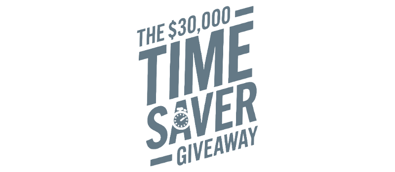The Ultimate Time Saver Giveaways