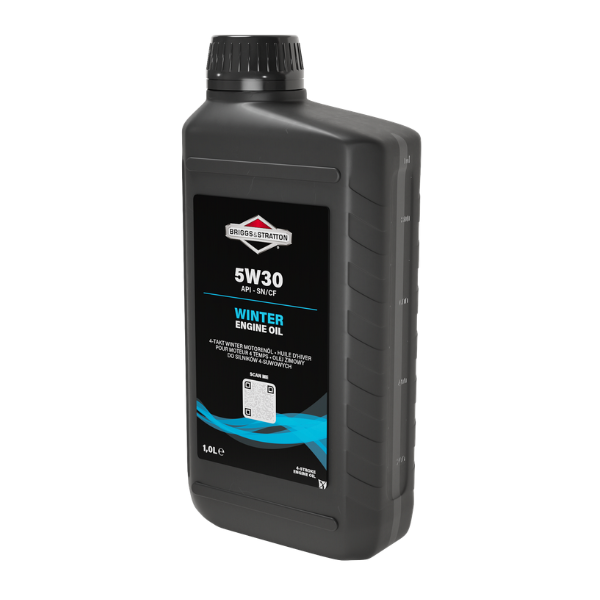 100007W-Briggs-and-Stratton-5W30-winter engine oil-1,0L-full