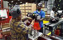 Briggs & Stratton Milwaukee Plant Builds 1 Millionth Pressure Washer